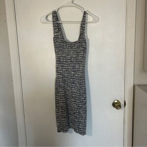 Bailey Blue Overall Dress